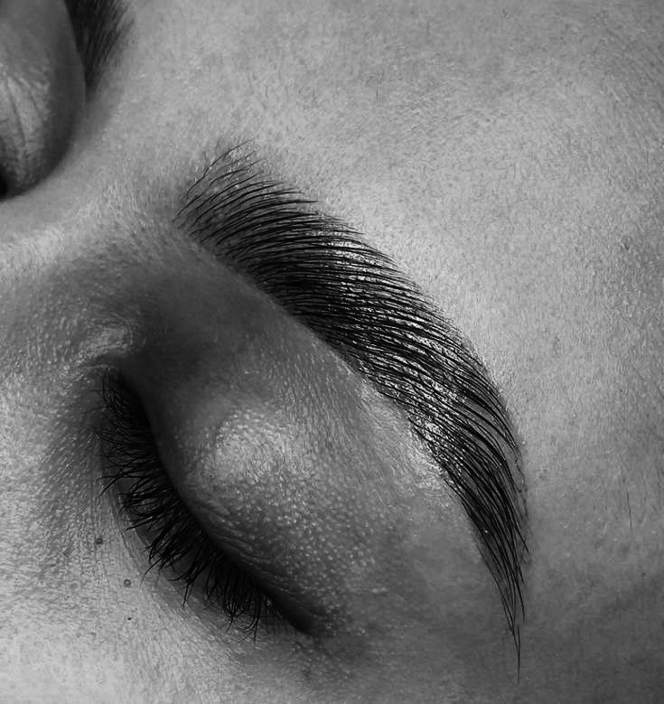 Eyebrow Tint