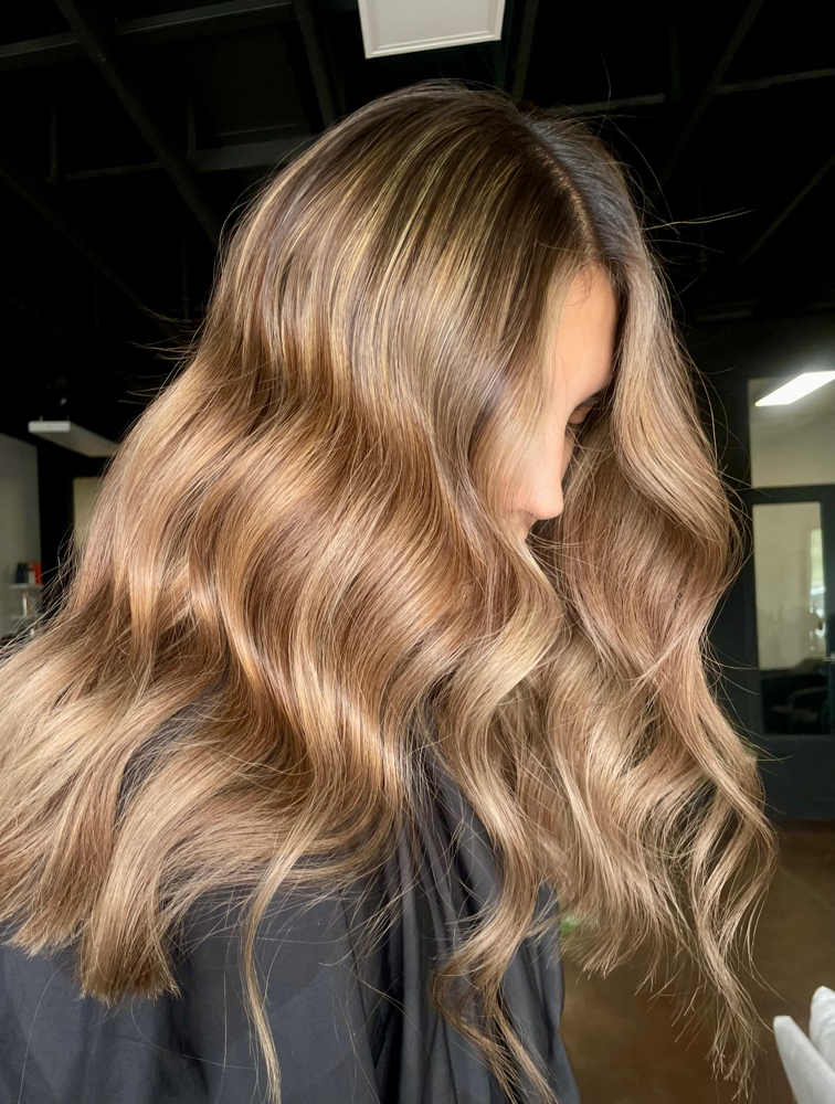 COLOR CONSULTATION at BADLANDS BEAUTY in Rapid City, SD