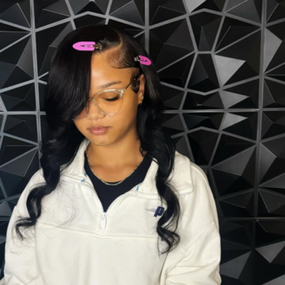 Quick Weave at Styles By Mk in Sherman, TX