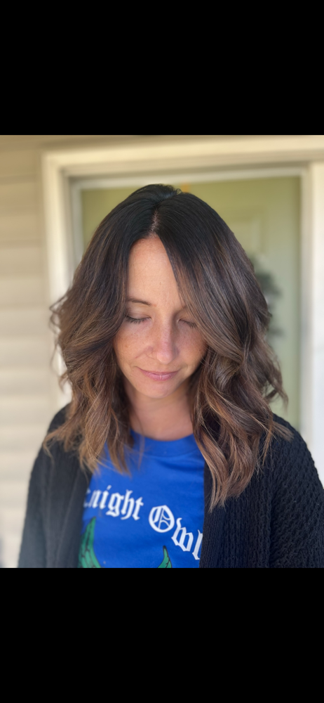 Face Frame Highlight
