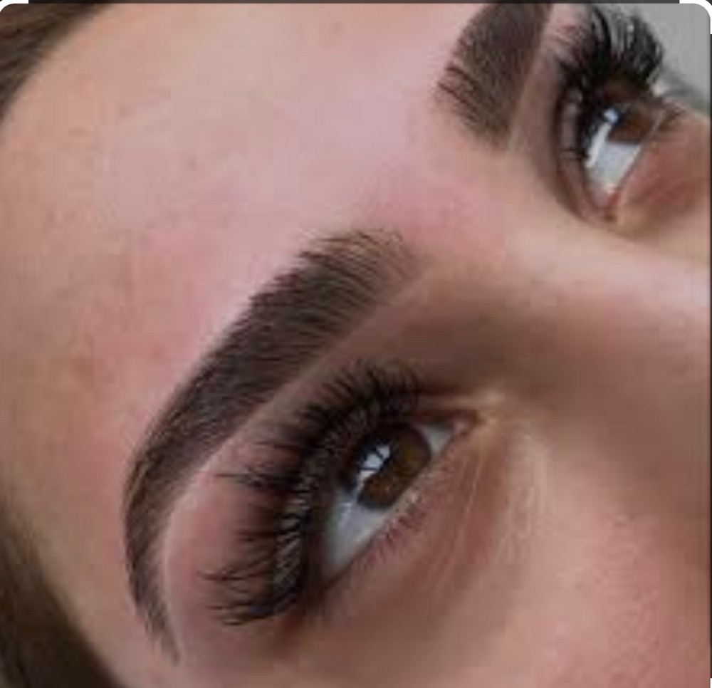 Eyebrow Therading