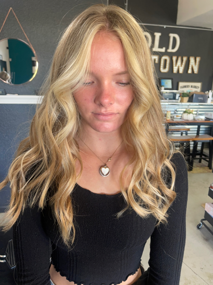 Face Frame Highlight