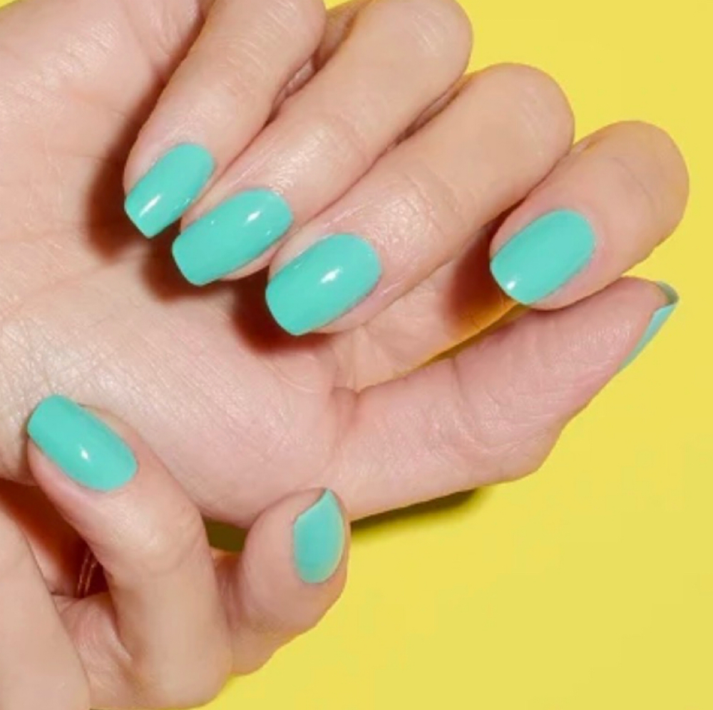 Simple Manicure at Simply Nailed in Eden Prairie, MN