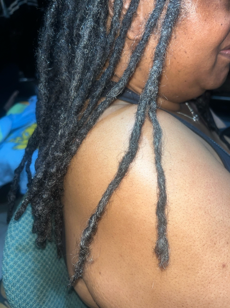 Loc Repair/Reattachment