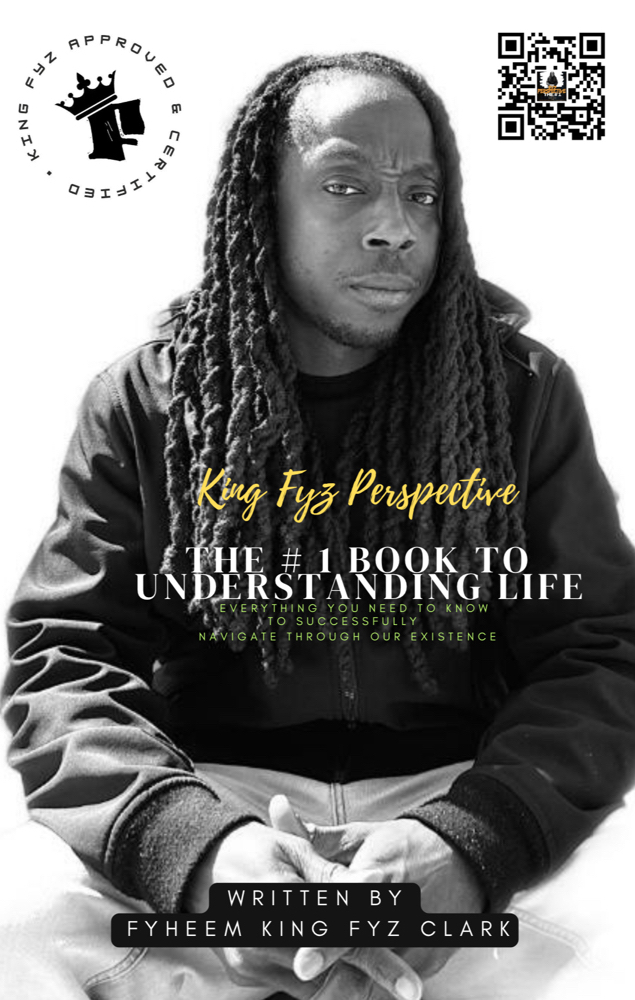 King Fyz Perspective E-Book