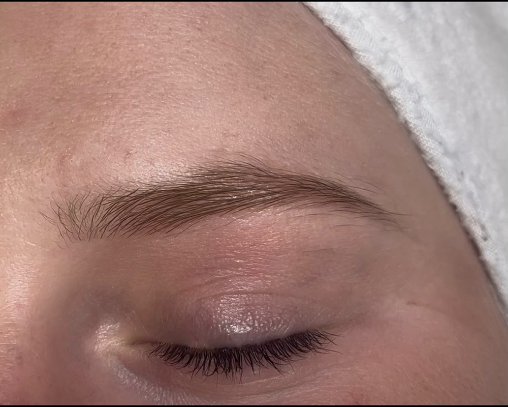 Brow Tint