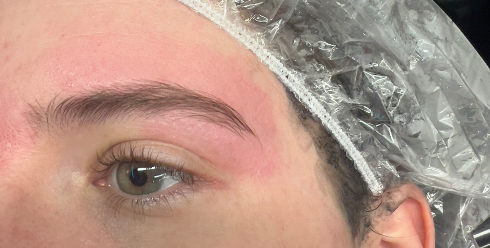 Wax (lip,chin, &brows)