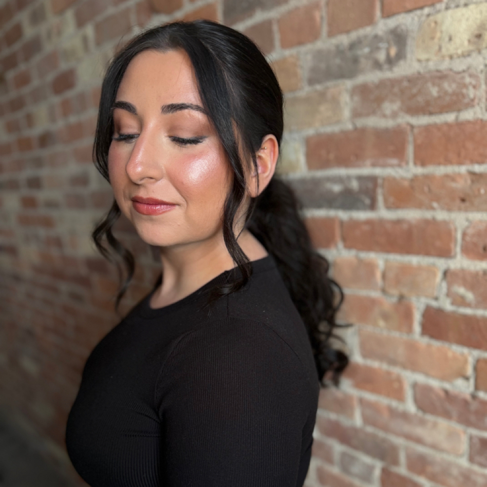 Makeup Application at Hair By Hannah Herman in Pittsford, NY