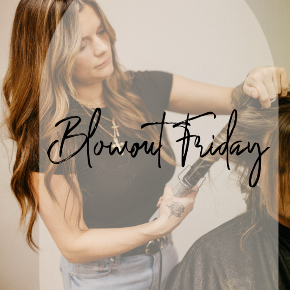Blowout Friday at Alexa Cook in New Castle, PA