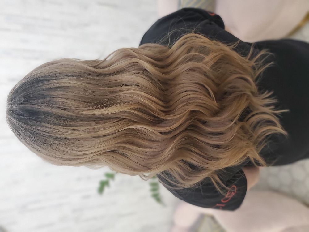 Long/ Thick Haircut