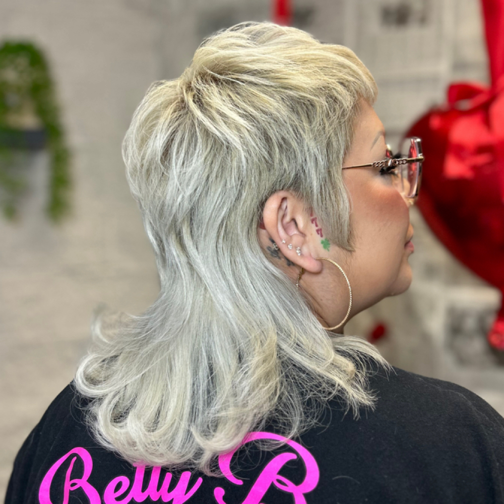 Haircut - First Time Client at Black Lamb Beauty (& Such) in Upland, CA