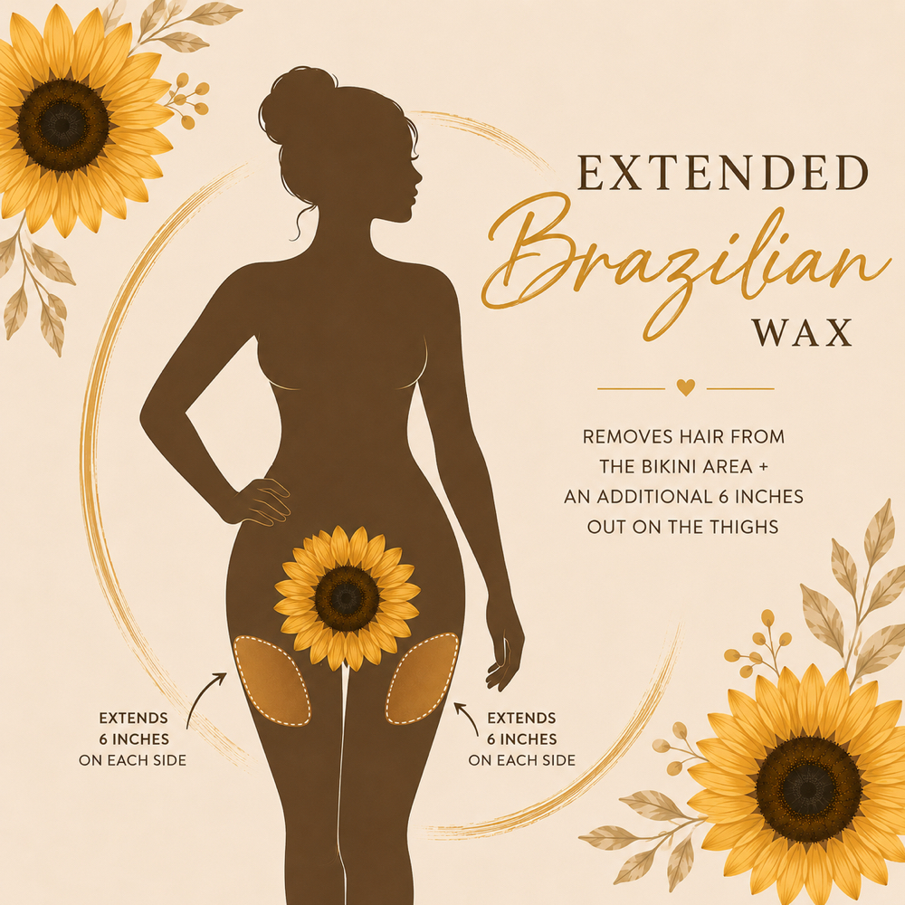 Extended Brazilian at Minx Wax Beauty Bar in New Haven, CT