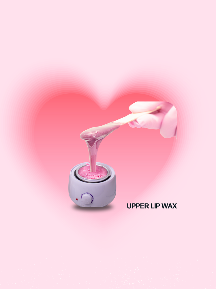 Upper Lip Wax