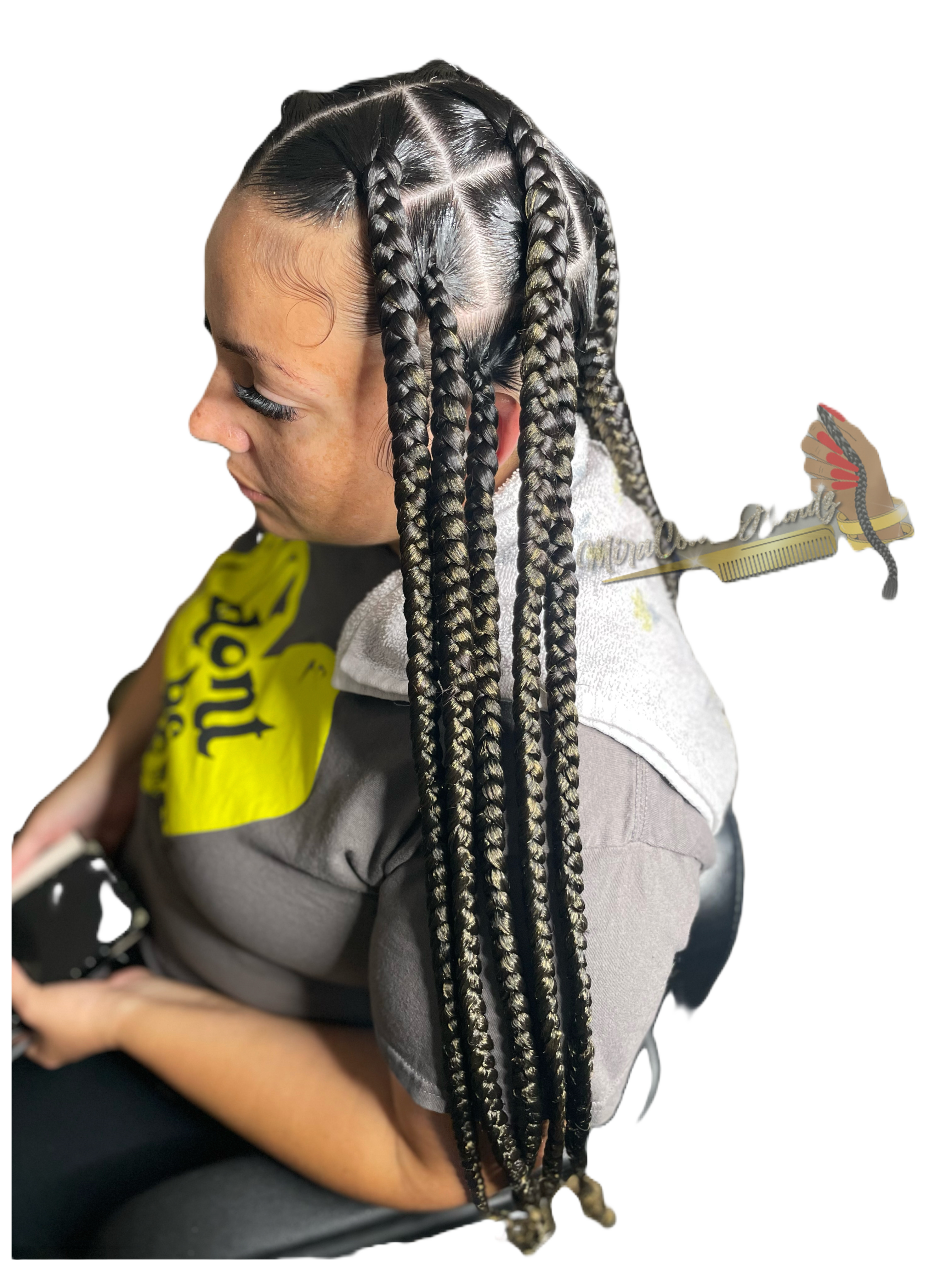 KNOTLESS (JUMBO)