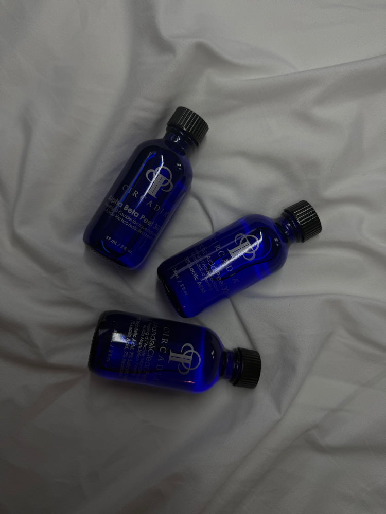 chemical peel at Sheer Skin by Em in Rogers, AR