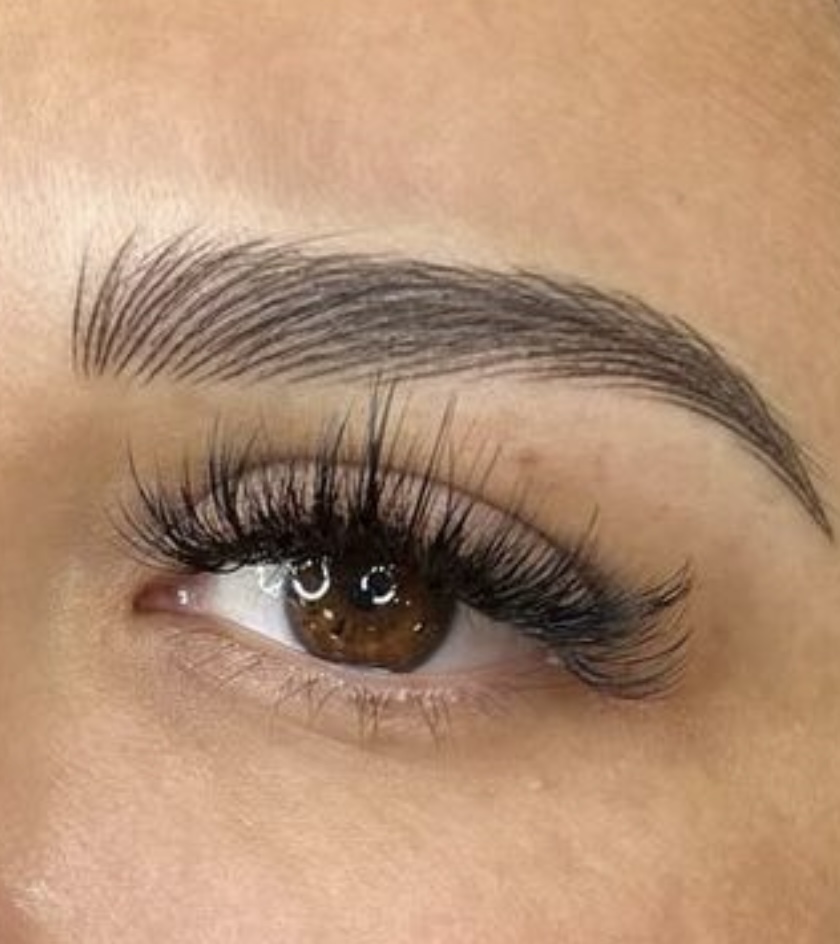 NANO Microbladed Brows