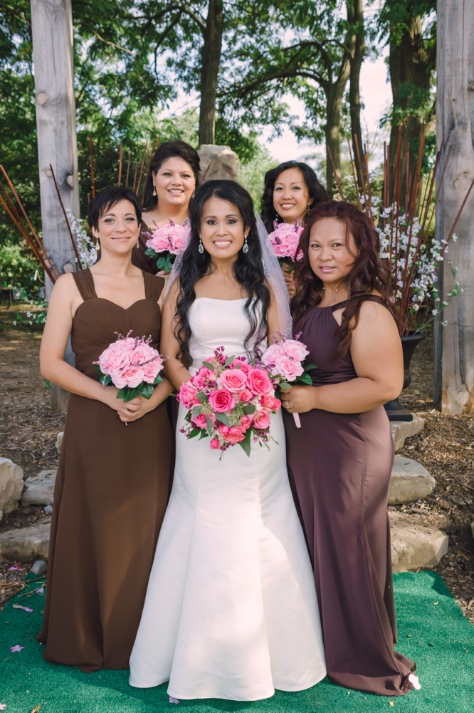 Bridal Party / Regular Makeup