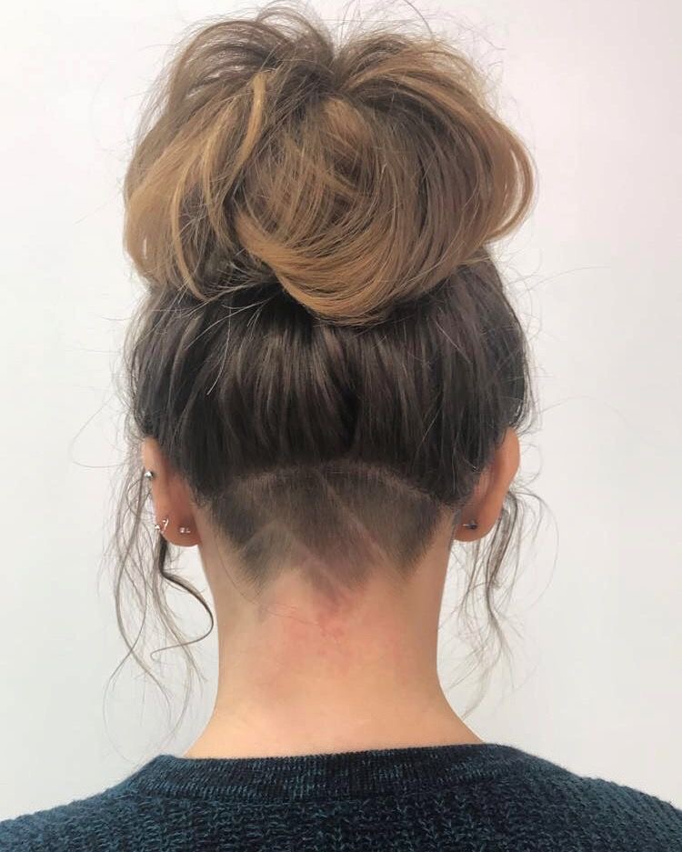 Under Cut at Lacy Allen in Boise, ID