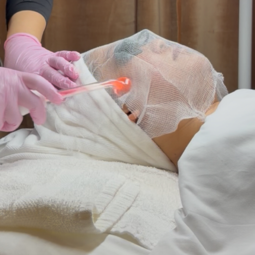 Restorative Facial at soulestial in Daly City, CA