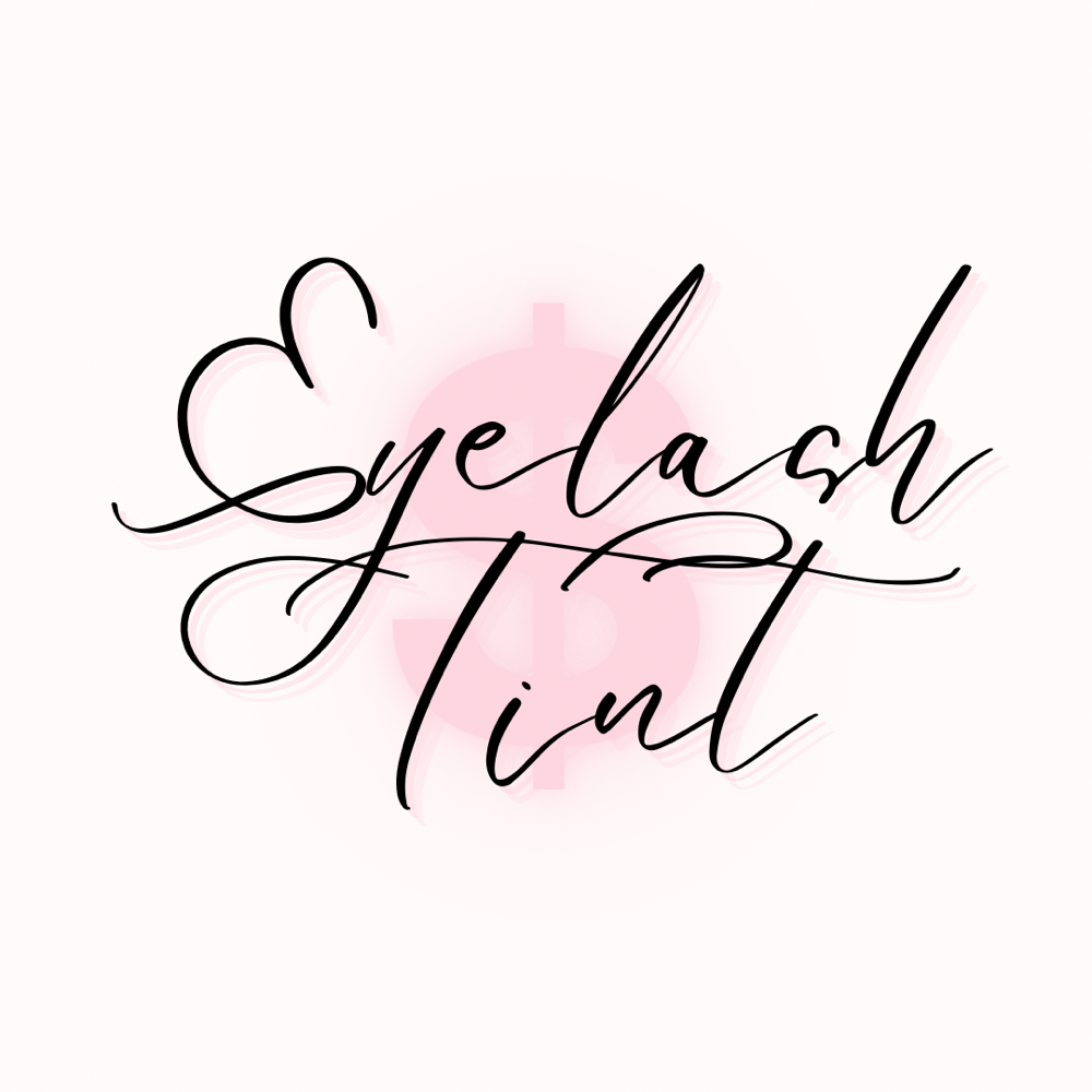 Eyelash Tint