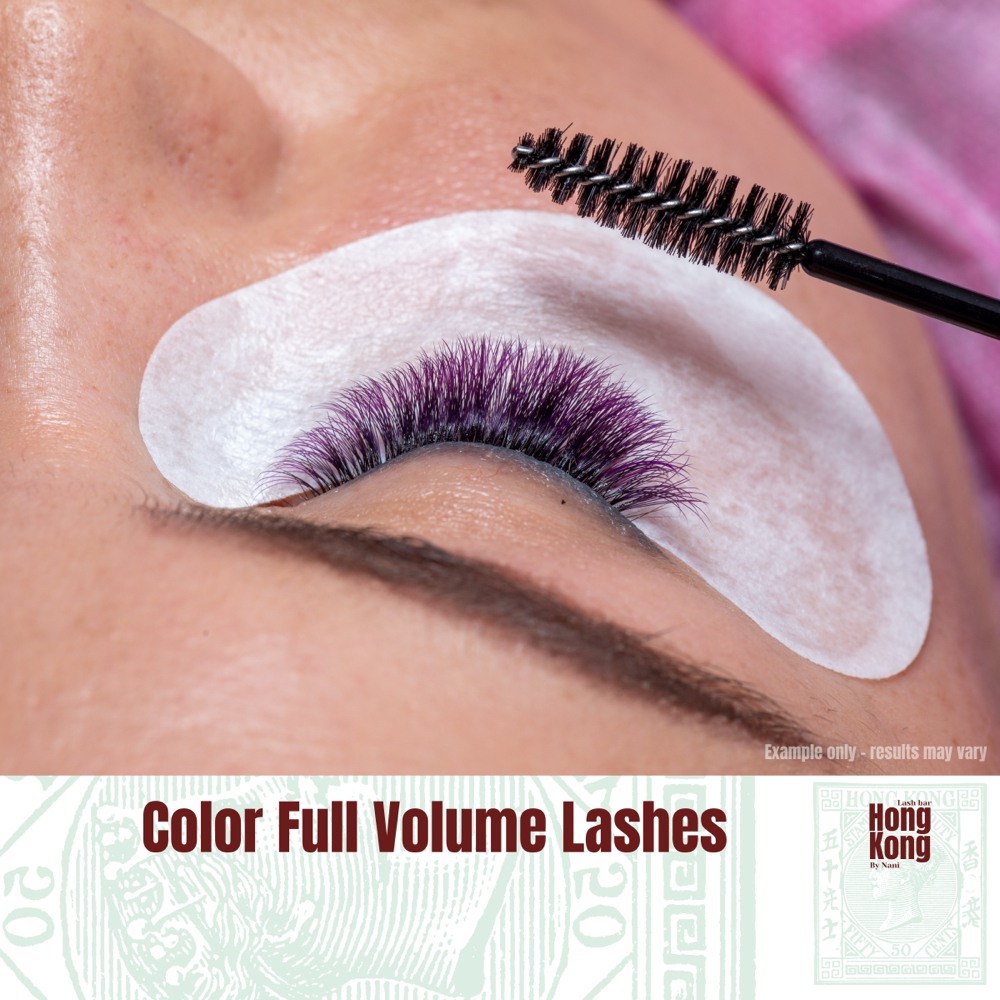 Color Full Volume Lashes