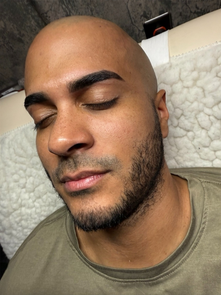 Men’s Brows