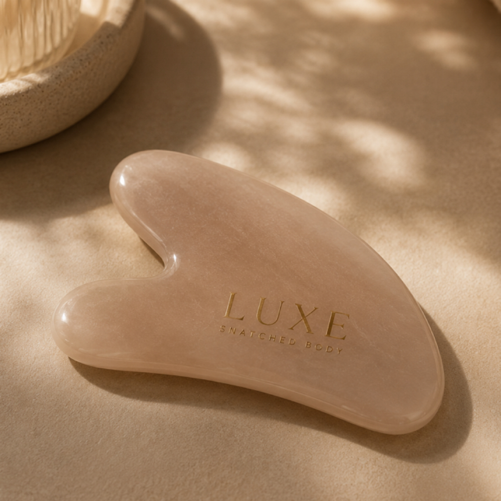 Gua-Sha Lymphatic Facial at Luxe Snatched Body in Houston, TX