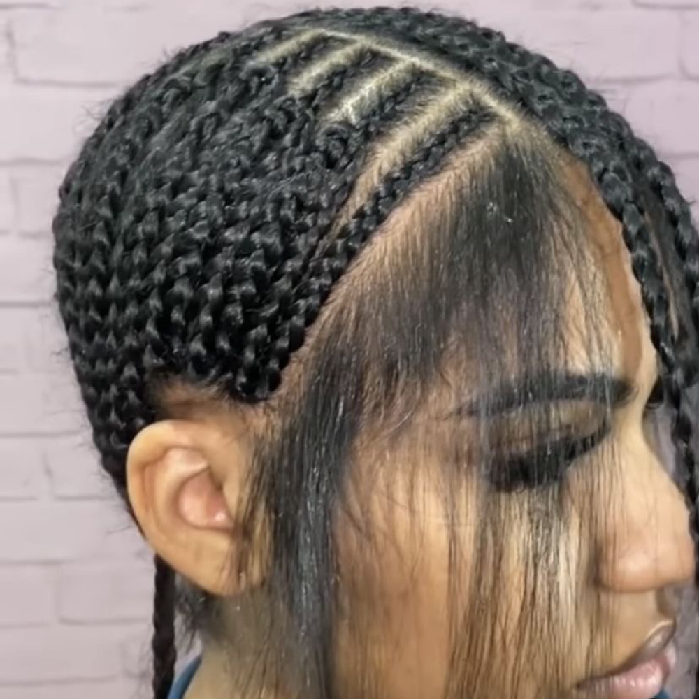 The Blueprint: Precision Braid Down at The Bleù Bijoux in Chandler, AZ