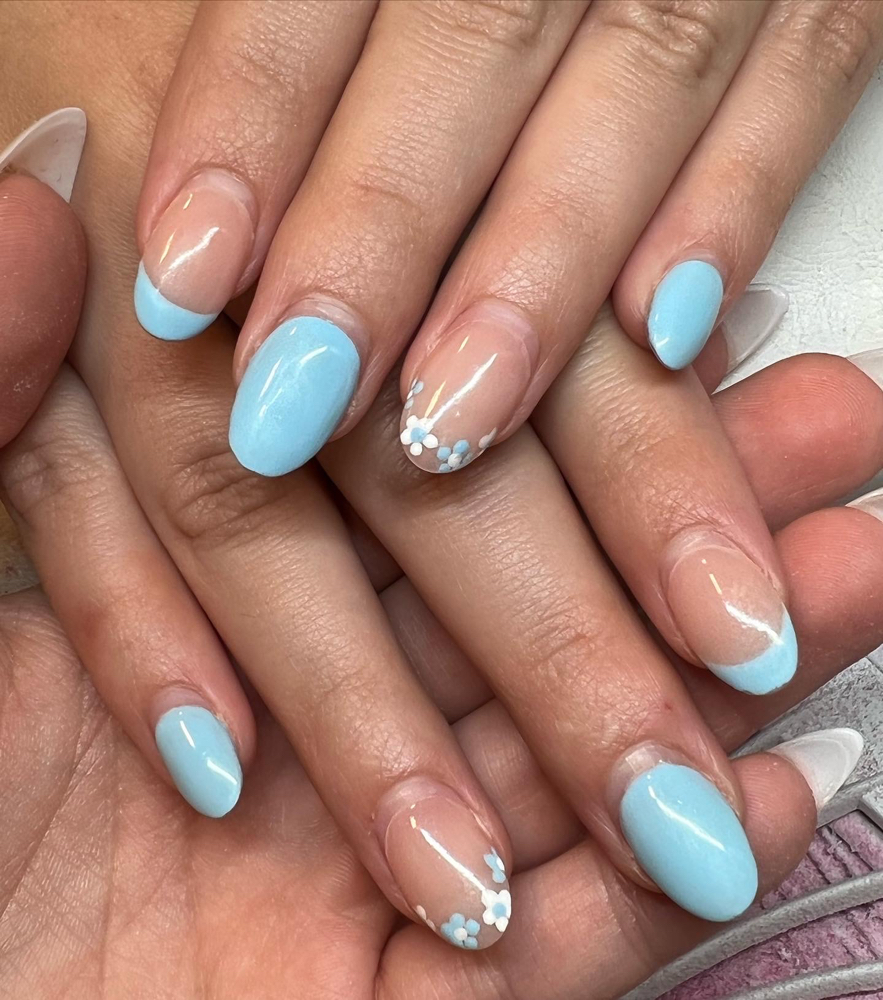 Acrylic Fill at Nails By Lina 239 in Naples, FL