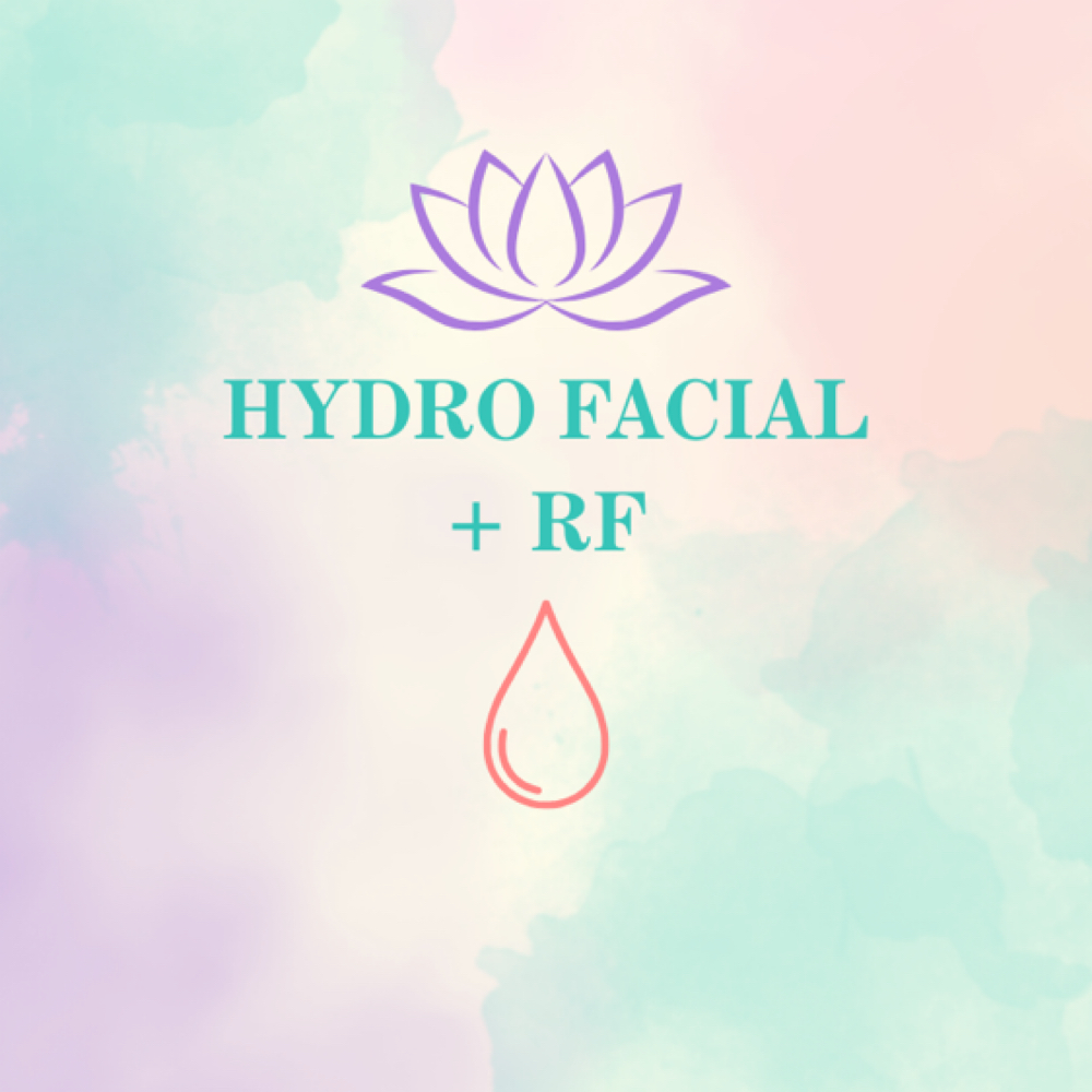 Hydro Facial + RF at Teal Tiger Aesthetics in Delray Beach, FL