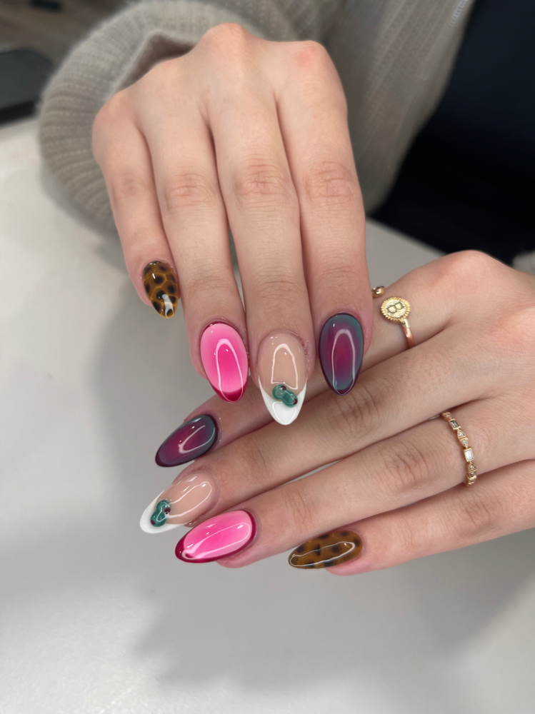 Full Set - medium round Level #2