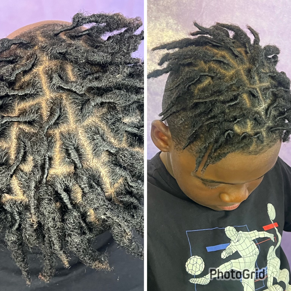 Starter Locs