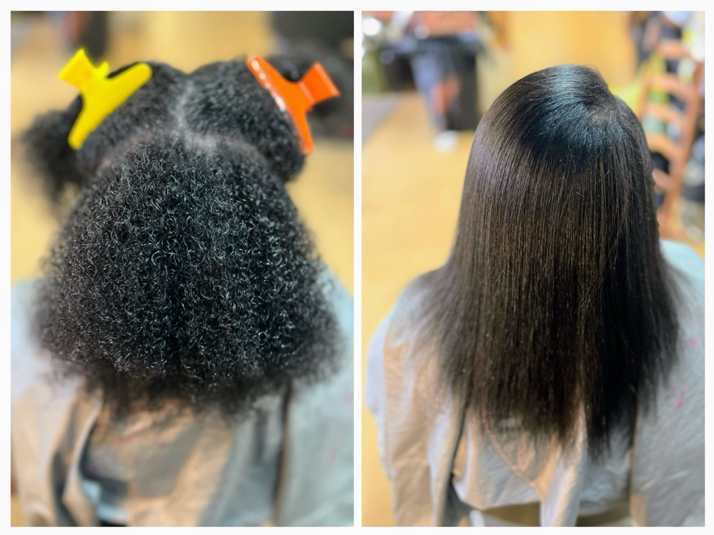 Shampoo & Style