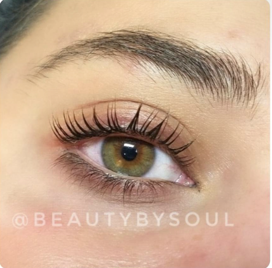 Lash Lift & Tint