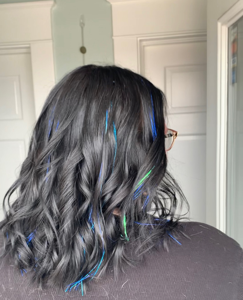 Hair Tinsel