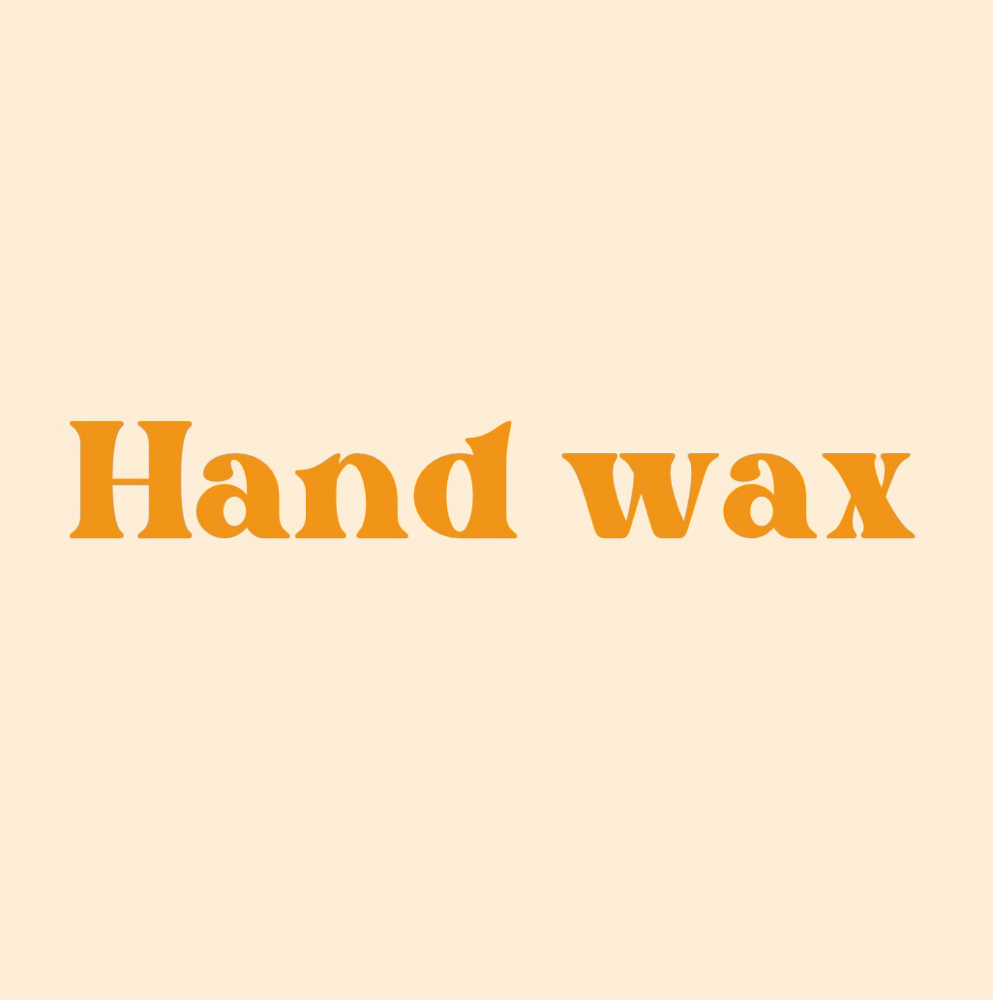 Hand Wax