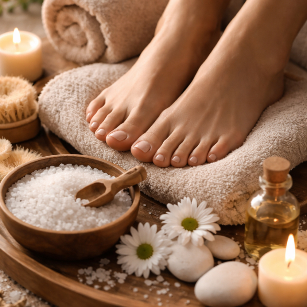 Ionic Detox at Blue Ridge Beauty PMU in Marion, NC