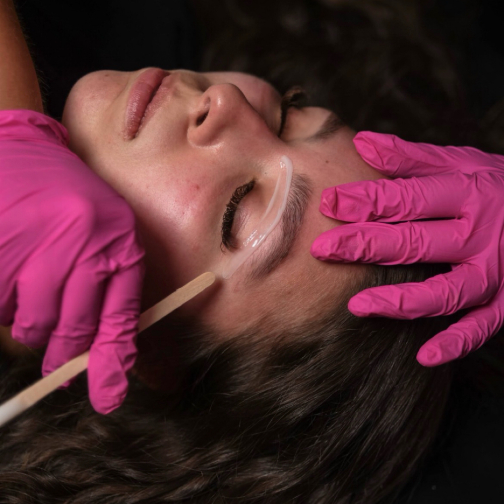Lamination & Wax at One Stop Beauty Shop in Cranston, RI