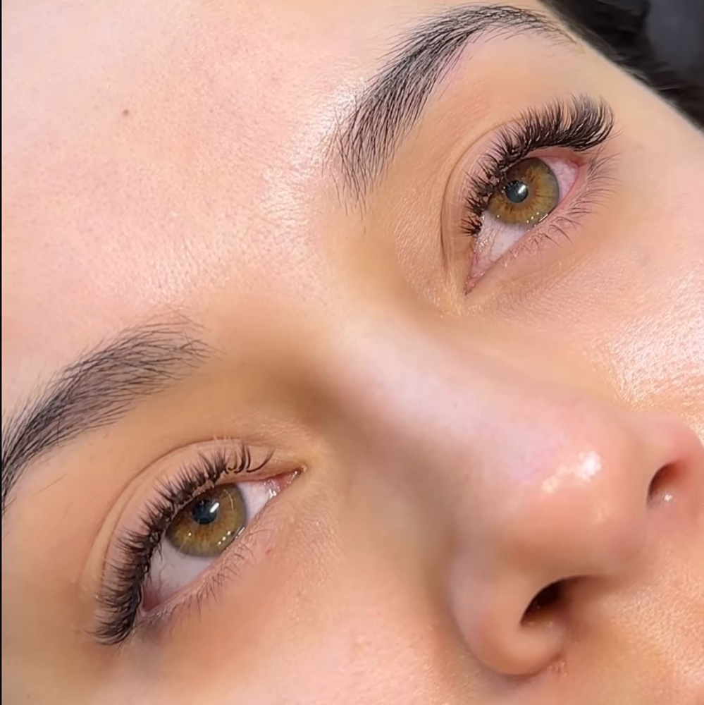 Lash Extension Full Set