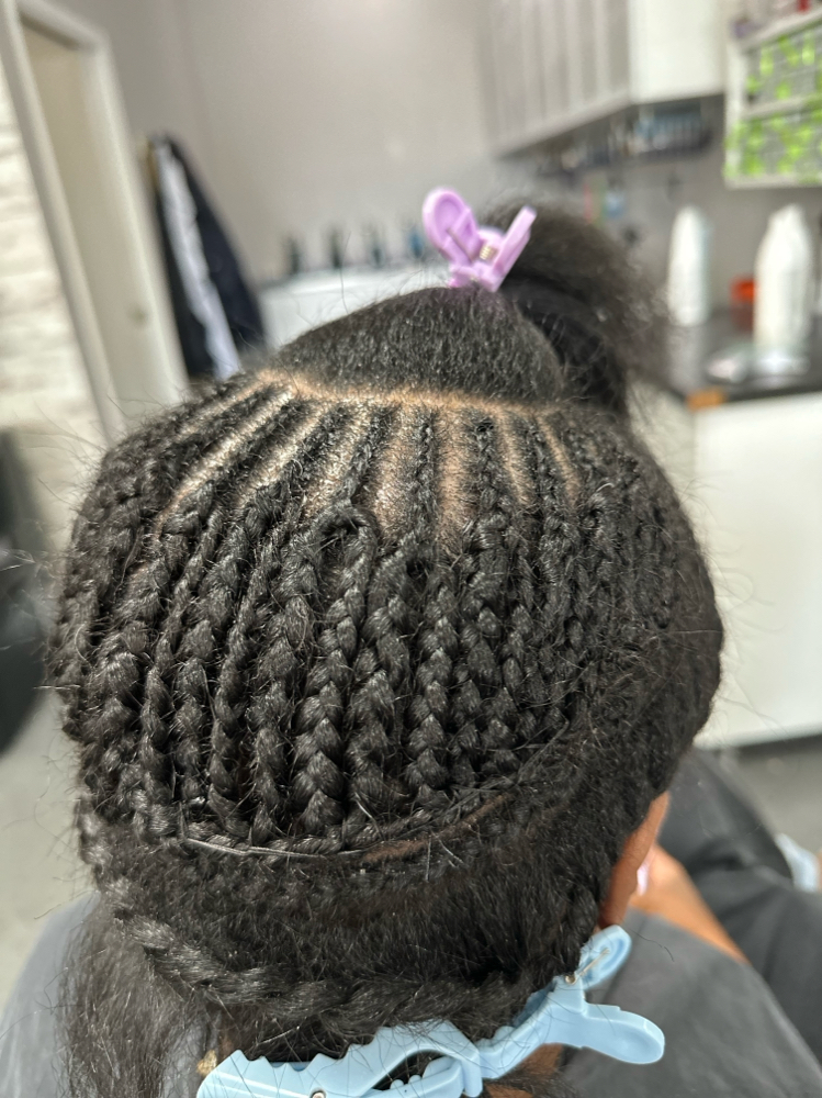 Traditional Sew-In