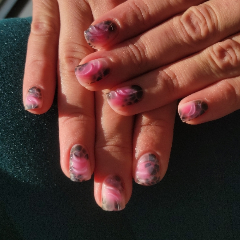 Hardgel Fill at Outlaw Claws in Milwaukee, WI