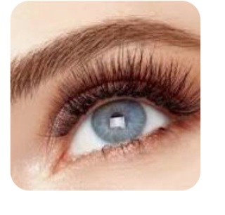 Initial Set of Eye Lash Extensions