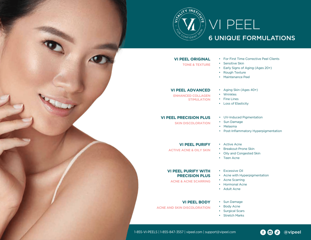 VI Peels at The Marvelous Mrs. Megan in Orlando, FL