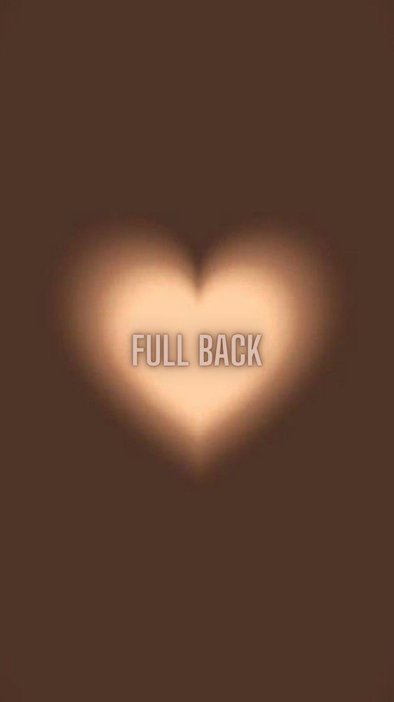 Full Back