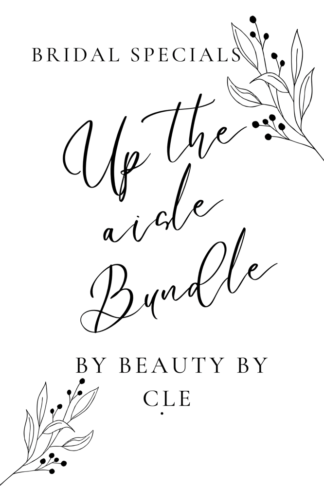 Up The Aisle Bundle