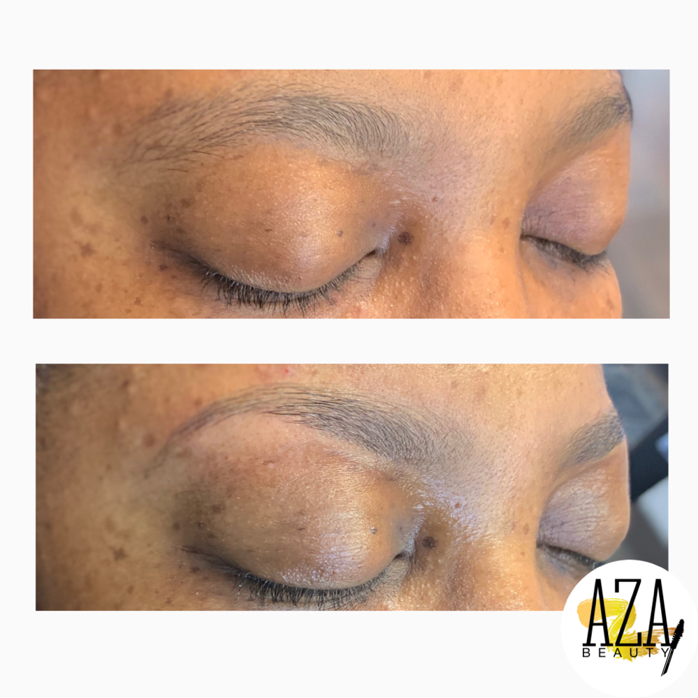 New Client - Brow Wax