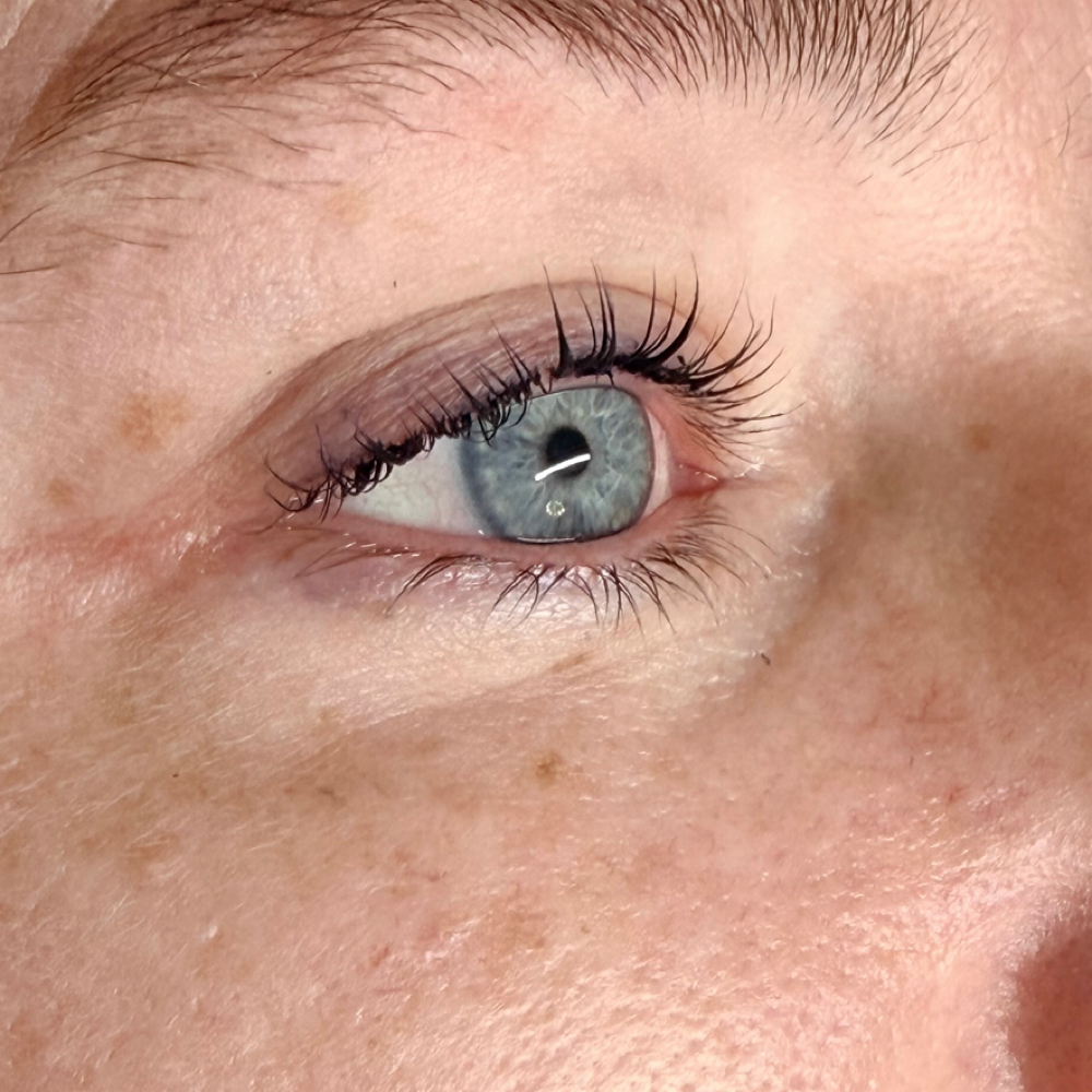 Korean Lash Lift & Tint at The Pretty Bar in Belton, TX
