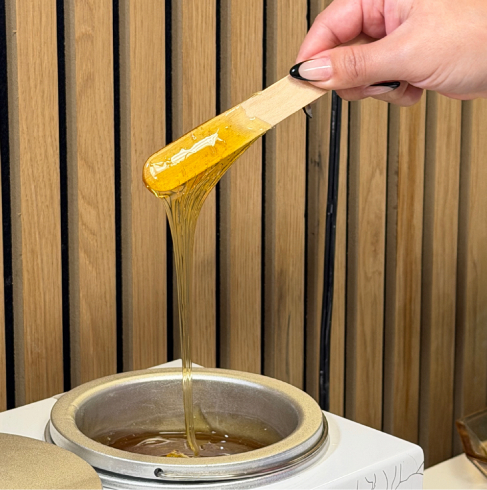 Chin Wax at Golden Serenity in Downey, CA