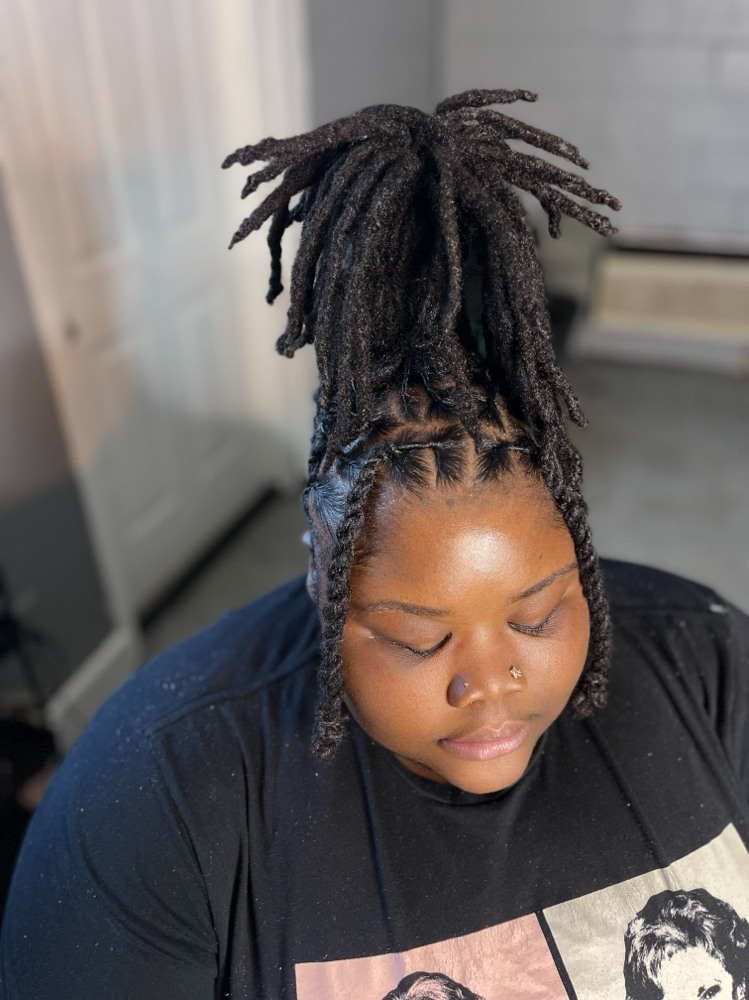 Retwist And Style