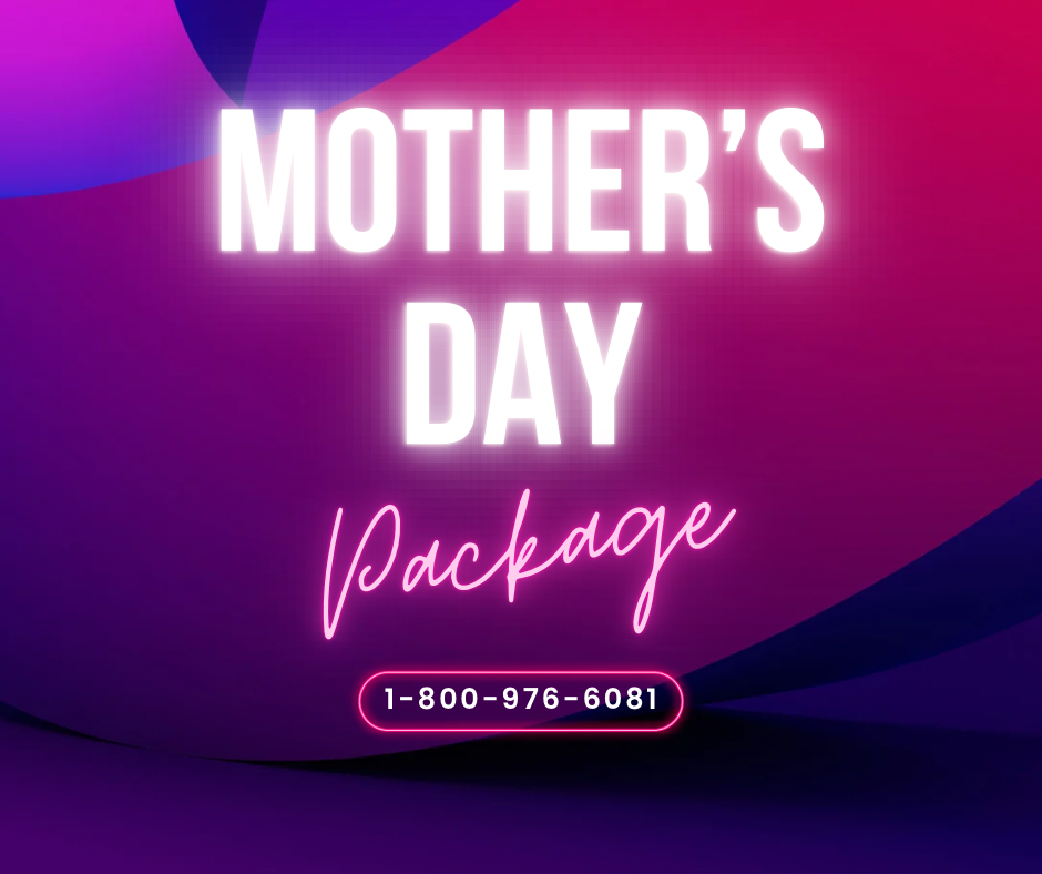 Mothers Day Package